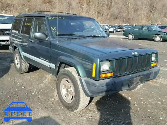 1999 JEEP CHEROKEE S 1J4FF68S3XL521430 image 0