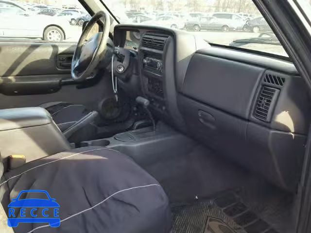 1999 JEEP CHEROKEE S 1J4FF68S3XL521430 image 4