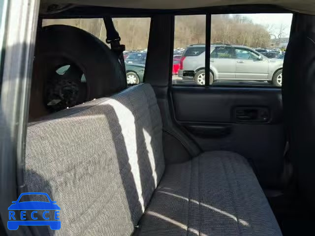 1999 JEEP CHEROKEE S 1J4FF68S3XL521430 image 5