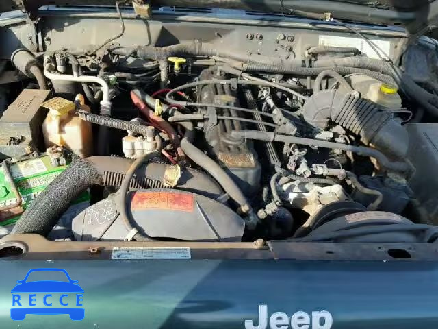 1999 JEEP CHEROKEE S 1J4FF68S3XL521430 image 6