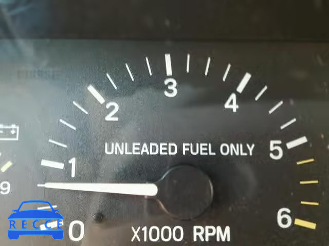 1999 JEEP CHEROKEE S 1J4FF68S3XL521430 image 8