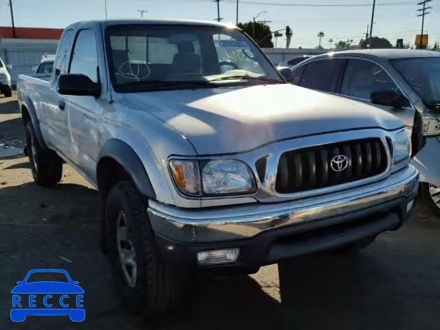 2003 TOYOTA TACOMA XTR 5TESM92N13Z205552 зображення 0