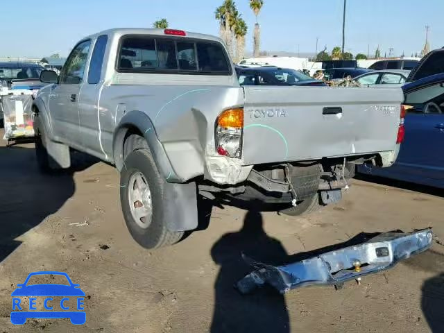 2003 TOYOTA TACOMA XTR 5TESM92N13Z205552 image 2