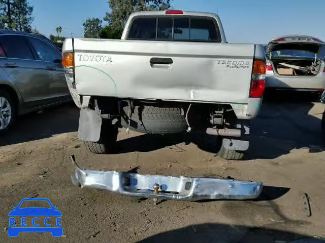 2003 TOYOTA TACOMA XTR 5TESM92N13Z205552 зображення 8