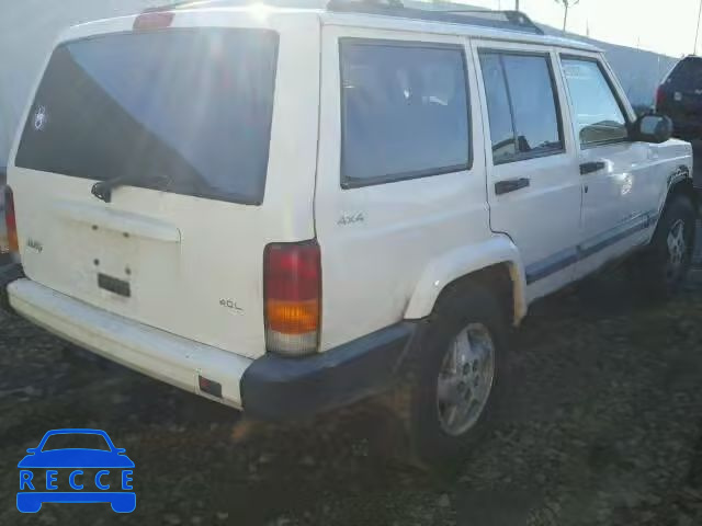 1999 JEEP CHEROKEE S 1J4FF68S0XL509283 image 3