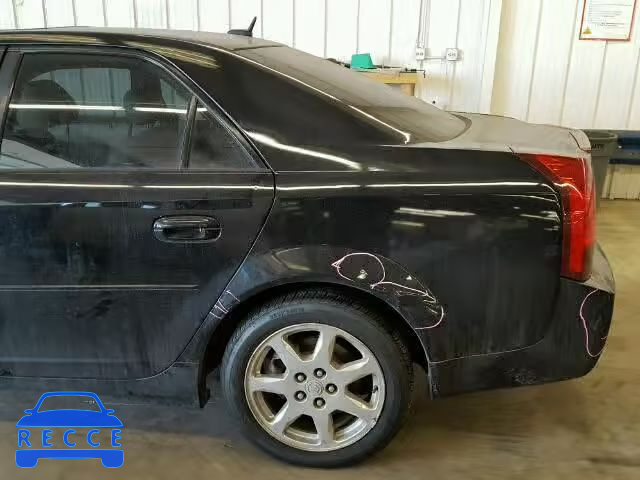 2005 CADILLAC C/T CTS HI 1G6DP567250185967 image 9