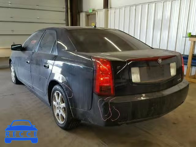 2005 CADILLAC C/T CTS HI 1G6DP567250185967 image 2