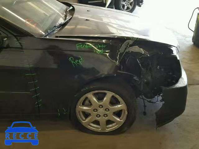 2005 CADILLAC C/T CTS HI 1G6DP567250185967 image 8