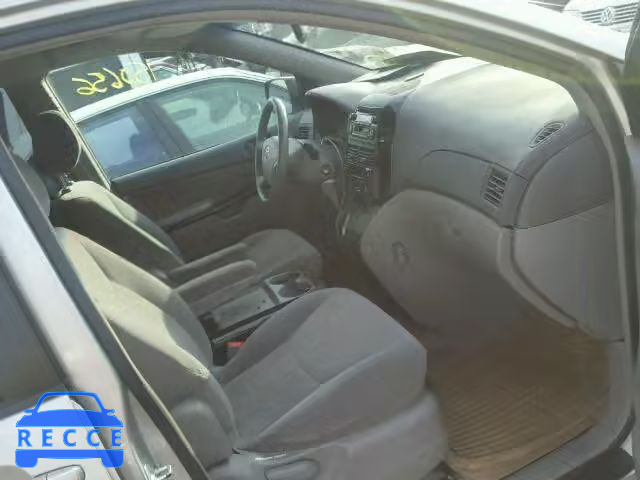 2004 TOYOTA SIENNA CE/ 5TDZA23C64S078825 image 4