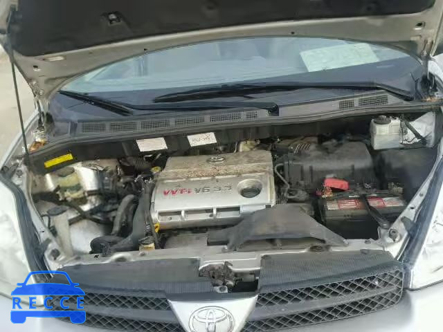 2004 TOYOTA SIENNA CE/ 5TDZA23C64S078825 image 6