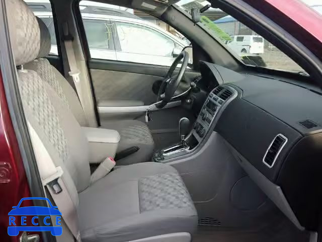 2007 CHEVROLET EQUINOX LS 2CNDL13F576251835 image 4
