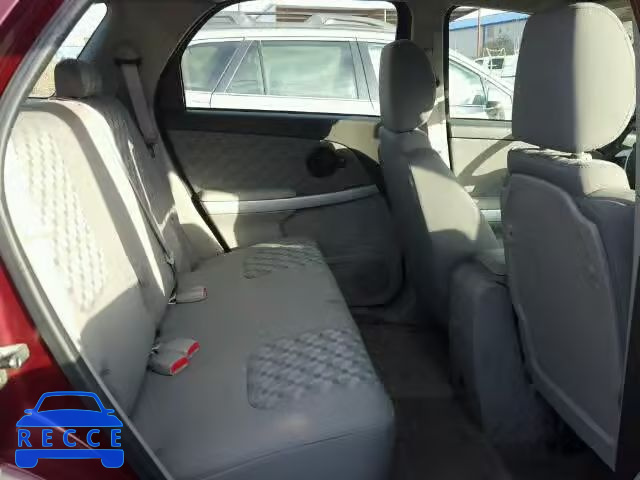 2007 CHEVROLET EQUINOX LS 2CNDL13F576251835 image 5