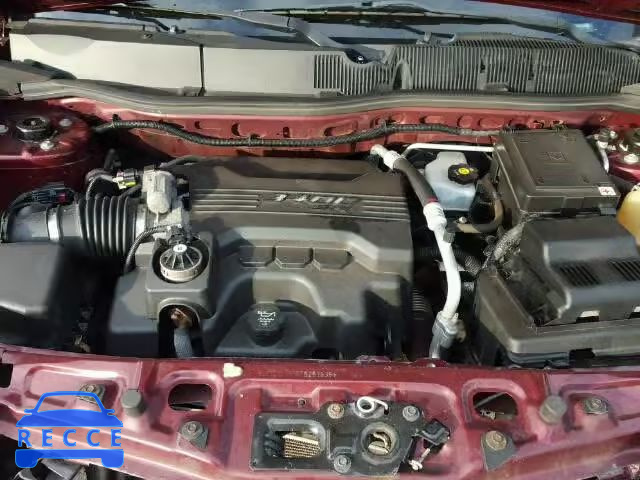 2007 CHEVROLET EQUINOX LS 2CNDL13F576251835 image 6