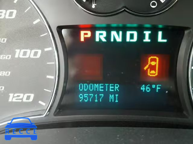 2007 CHEVROLET EQUINOX LS 2CNDL13F576251835 image 7