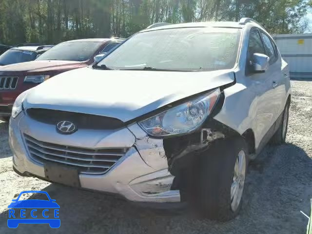 2013 HYUNDAI TUCSON GLS KM8JU3AC6DU753383 image 1