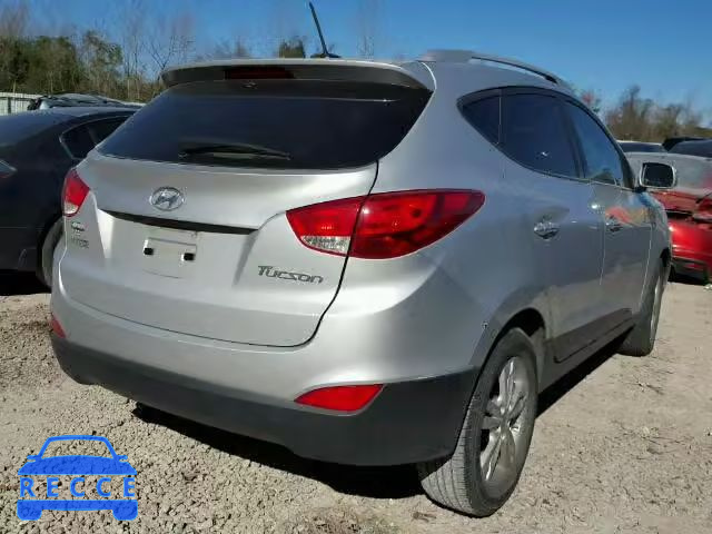 2013 HYUNDAI TUCSON GLS KM8JU3AC6DU753383 image 3