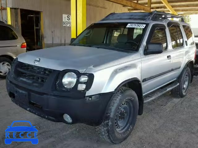 2002 NISSAN XTERRA XE/ 5N1ED28Y52C517517 image 1