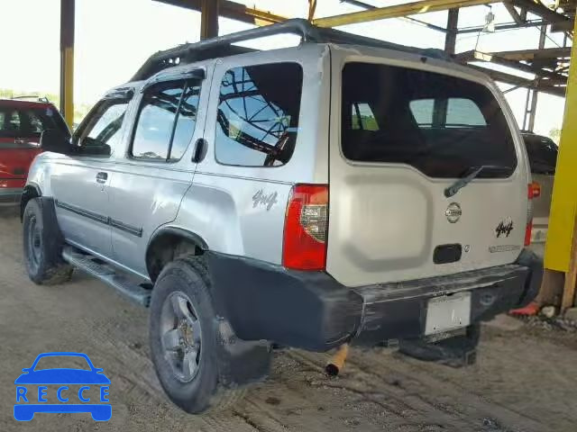 2002 NISSAN XTERRA XE/ 5N1ED28Y52C517517 image 2