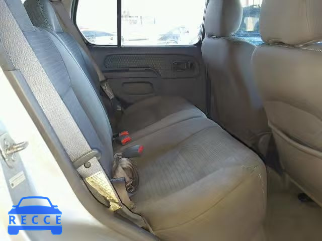 2002 NISSAN XTERRA XE/ 5N1ED28Y52C517517 image 5
