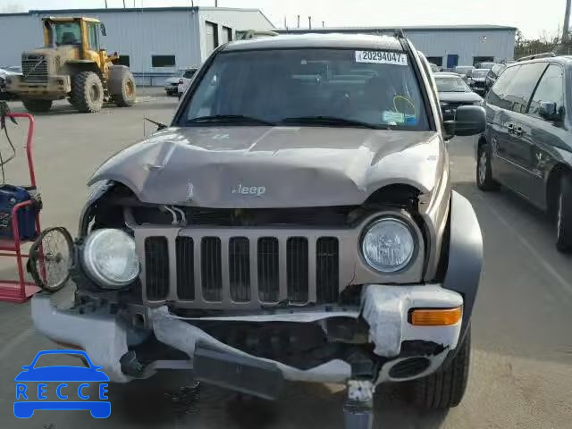 2002 JEEP LIBERTY SP 1J4GL48K72W202542 Bild 6