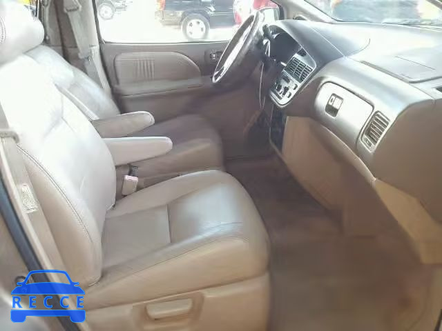 1999 TOYOTA SIENNA LE/ 4T3ZF13C1XU157852 image 4