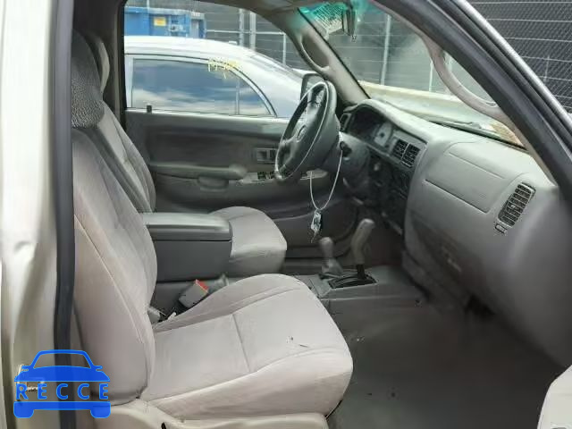 2003 TOYOTA TACOMA DOU 5TEHN72N33Z168838 image 4