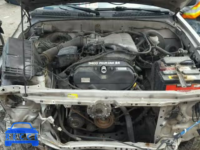 2003 TOYOTA TACOMA DOU 5TEHN72N33Z168838 image 6