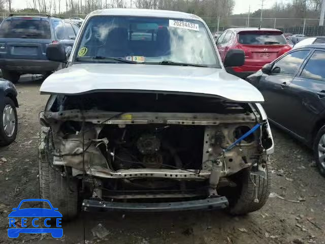 2003 TOYOTA TACOMA DOU 5TEHN72N33Z168838 image 8