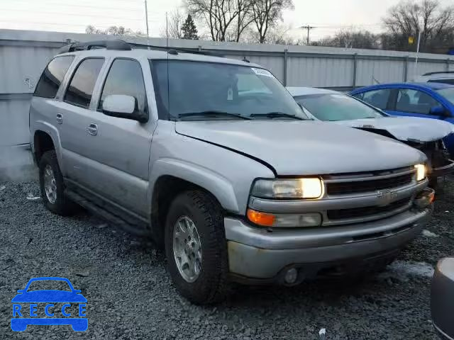 2004 CHEVROLET TAHOE K150 1GNEK13TX4R254979 зображення 0