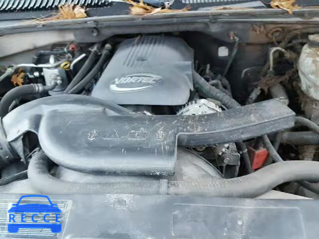 2004 CHEVROLET TAHOE K150 1GNEK13TX4R254979 image 6