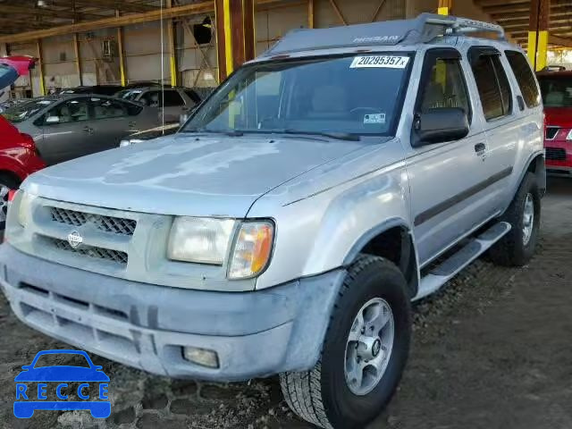 2000 NISSAN XTERRA XE/ 5N1ED28T3YC508120 image 1