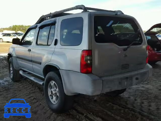 2000 NISSAN XTERRA XE/ 5N1ED28T3YC508120 image 2