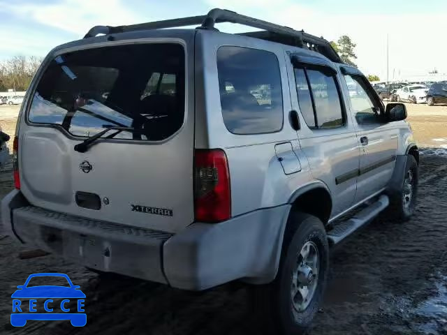 2000 NISSAN XTERRA XE/ 5N1ED28T3YC508120 image 3