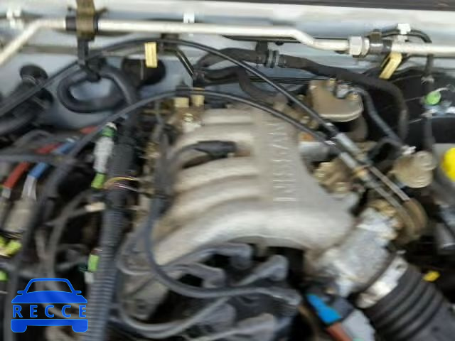 2000 NISSAN XTERRA XE/ 5N1ED28T3YC508120 image 6