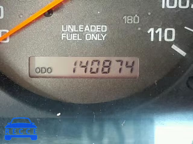 2000 NISSAN XTERRA XE/ 5N1ED28T3YC508120 image 7