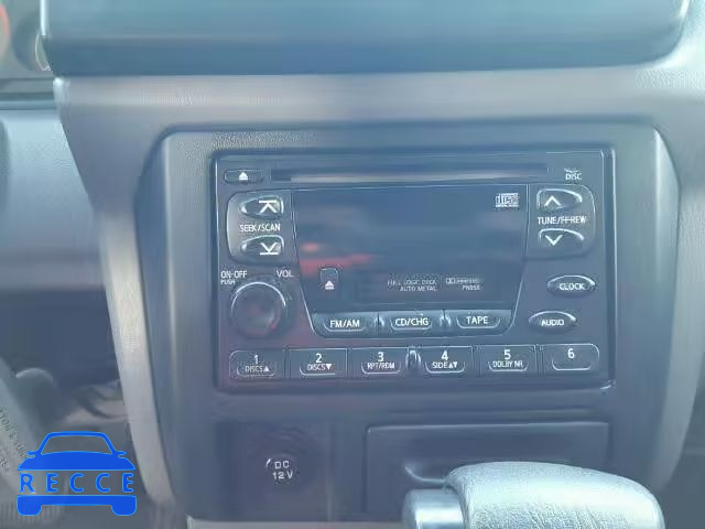 2000 NISSAN XTERRA XE/ 5N1ED28T3YC508120 image 8