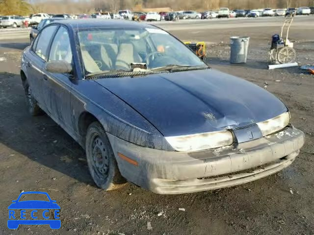 1997 SATURN SL1 1G8ZG5282VZ243485 image 0