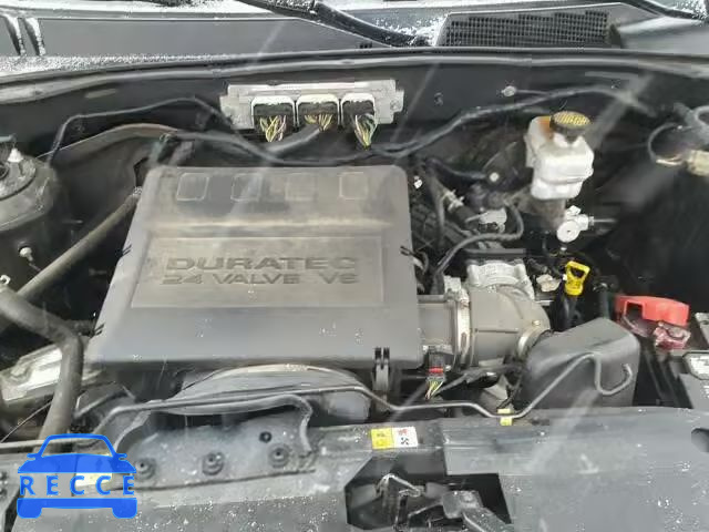 2011 FORD ESCAPE XLT 1FMCU9DG3BKC36996 image 6