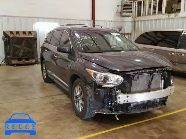 2014 INFINITI QX60 5N1AL0MN4EC520771 зображення 0