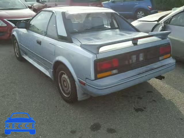 1989 TOYOTA MR2 JT2AW15C1K0144938 image 2