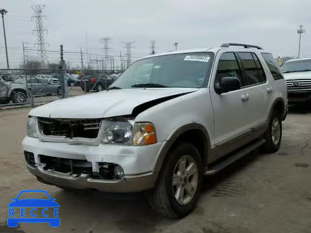 2003 FORD EXPLORER E 1FMZU74K43UA20468 image 1