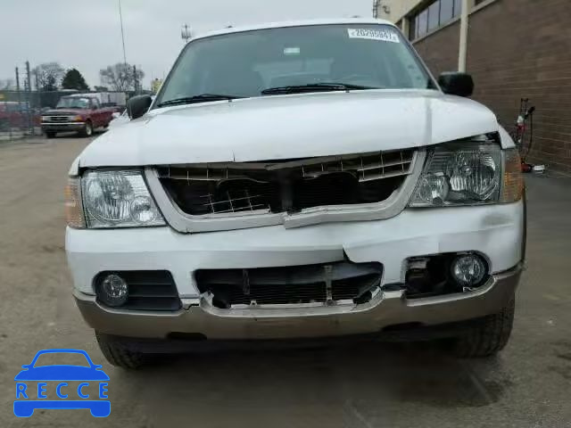 2003 FORD EXPLORER E 1FMZU74K43UA20468 image 8