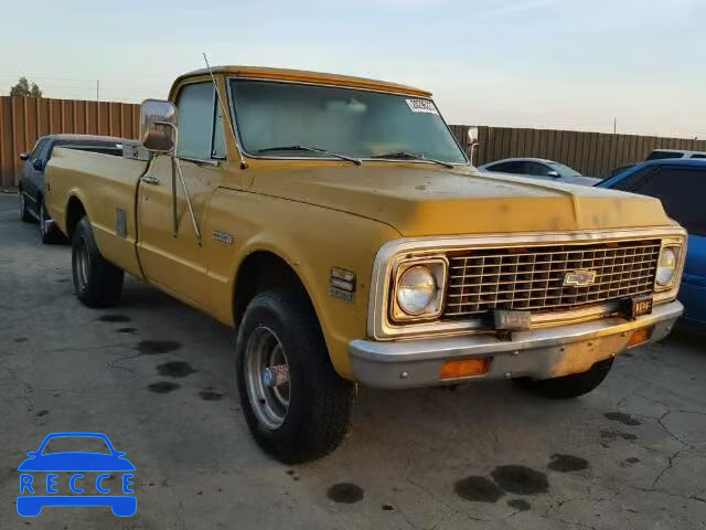 1972 GMC SIERRA CKE142Z106633 image 0