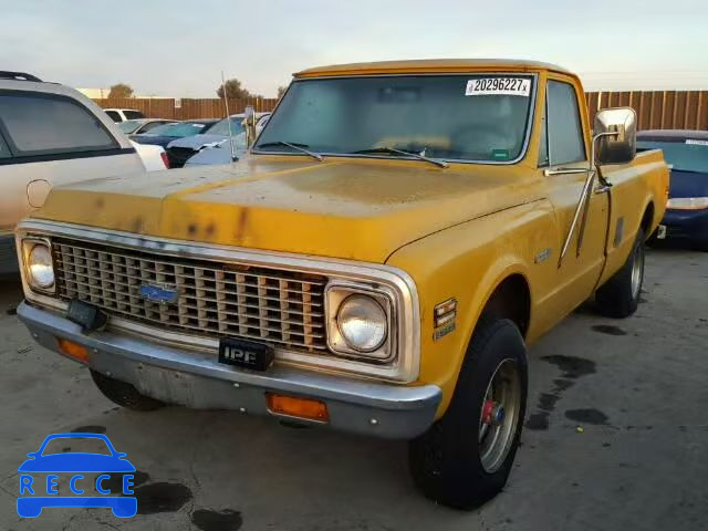 1972 GMC SIERRA CKE142Z106633 image 1