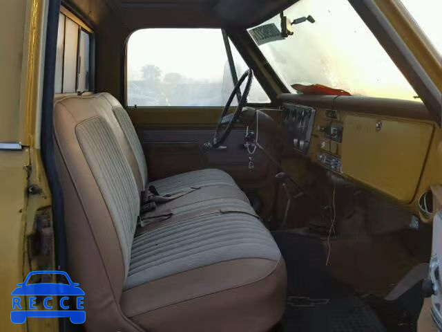 1972 GMC SIERRA CKE142Z106633 image 4