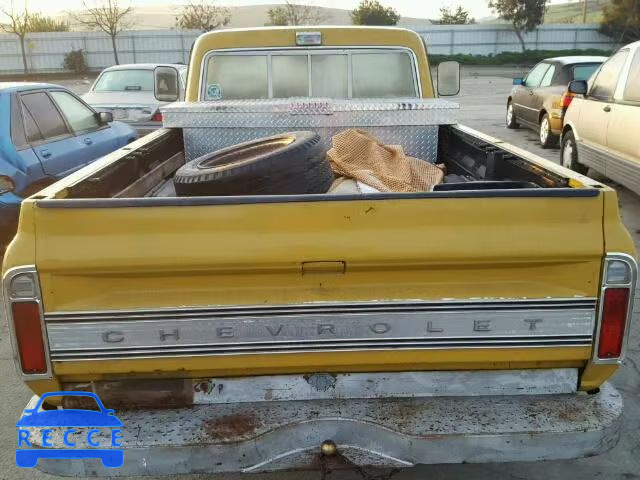 1972 GMC SIERRA CKE142Z106633 image 5