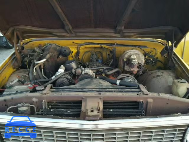 1972 GMC SIERRA CKE142Z106633 image 6