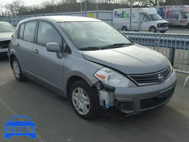 2010 NISSAN VERSA S/SL 3N1BC1CP8AL375446 image 0