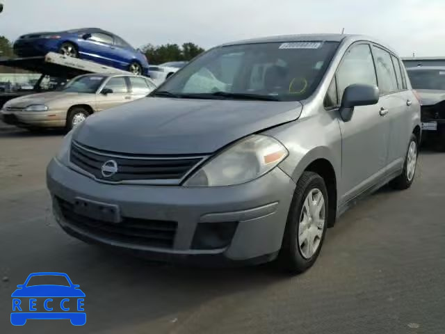 2010 NISSAN VERSA S/SL 3N1BC1CP8AL375446 image 1