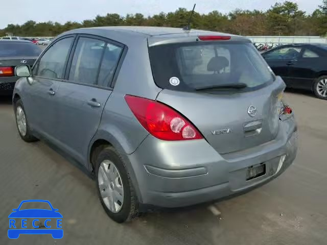 2010 NISSAN VERSA S/SL 3N1BC1CP8AL375446 image 2